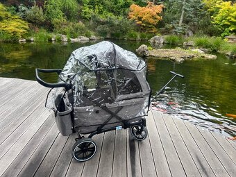 Dětský kočárek - vozík Cruiser PI 500 - 8