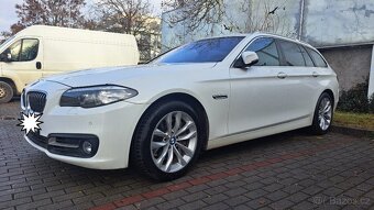 BMW 530D F11 190kW 8ZF - 8