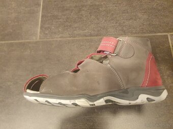 Sandále - sandály Essi, velikost 34 - 8