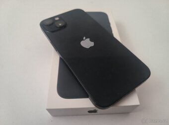 apple iphone 13 256gb Midnight / Batéria 100% - 8