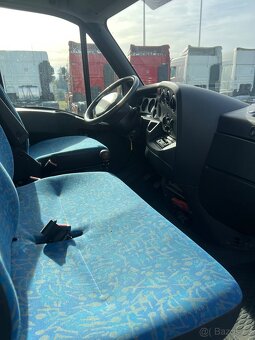 Iveco Daily 7 míst - 8