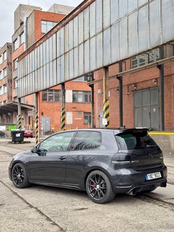VW Golf 6 GTI Stage 3 - 8