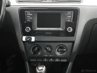 Škoda Rapid 1.6TDI ,  85 kW nafta, 2015 - 8