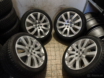 Range Rover / Sport - originál 20" alu disky - 8