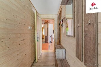 Prodej chaty 70 m2, Pastviny - 8