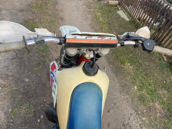 KTM 250 enduro motorka - 8