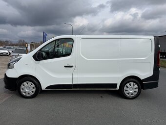 Renault Trafic, 1.6 dCi 66kW KLIMA - 8