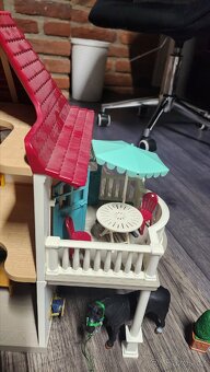 Schleich 42416 velký dům.. - 8