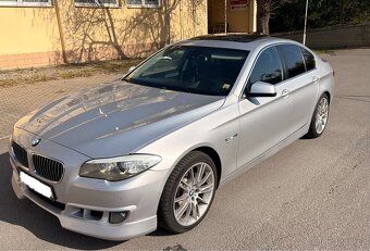 BMW F10 - 8