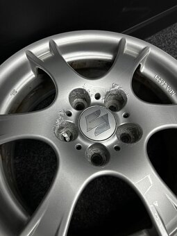 Alu Rial 5x114,3 16” - 8