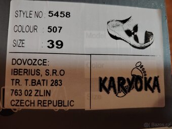 Dámské nové pantofle - 8