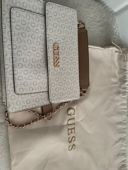 Guess kabelka nova - 8
