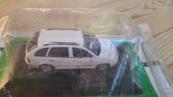 Škoda Fabia Combi I 2000 (DeAgostini) - 8
