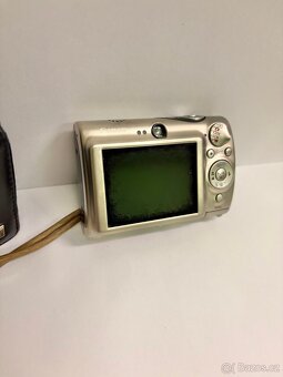 Canon Digital IXUS 900 Ti - 8