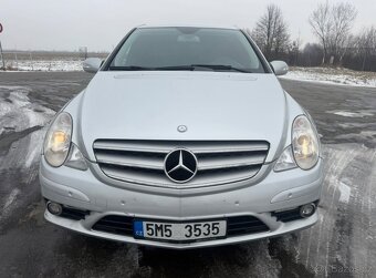 Mercedes-Benz R280 LPG long - 8