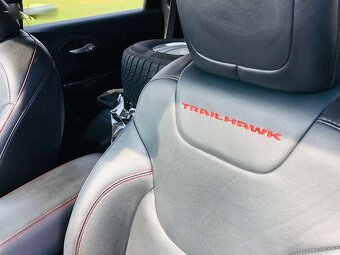 JEEP CHEROKEE 200KW - 8