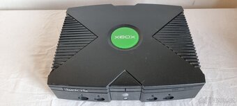 XBOX ORIGINÁL CLASSIC Microsoft - 8