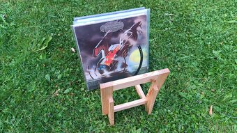 Stojan na gramofonové desky LP - 8