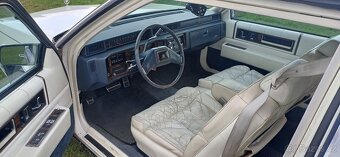 Cadillac deville rv.1987 - 8