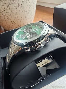 Prodám pánské hodinky Citizen – Aviator Chrono – Eco Drive - 8