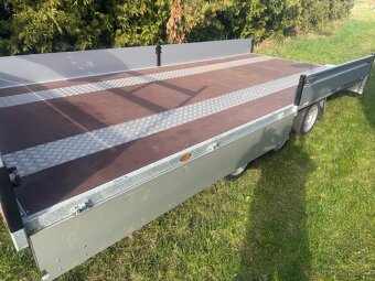 Pro-line trailers P302  rv 11/2024 1150km Plato - 8