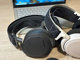 SteelSeries Arctis 7 Wireless - 8