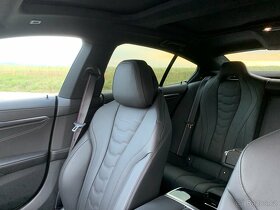BMW 840 xDrive, Tv, Night Vision, 250kW, záruka 11/25 - 8