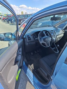 Hyundai ix20 1.6i CVVT 92Kw Trikolor - 8