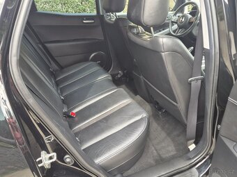 MAZDA CX-7 2.3 MZR DISI TURBO 4x4 ČR,SERVISKA - 8