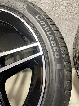 Original Mercedes A CLA A177 AMG r18 225/45/18 100% - 8