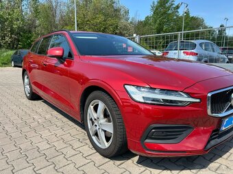 Volvo V60 - D3 Momentum, Autorizovaný servis - 8