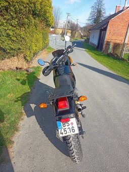 Kawasaki KLE 2005 - 8