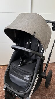 Kočárek Cybex Priam 2v1 + autosedačka Cybex Aton Q i-Size - 8