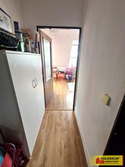 Brno - město, ul. Husova, pronájem bytu 3+kk, částečně zaříz - 8