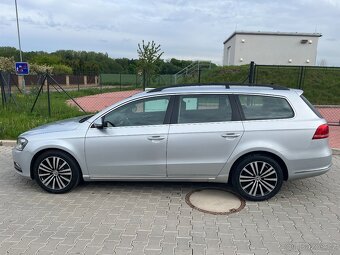 VW Passat B7 2.0 TDI 125kW - 8
