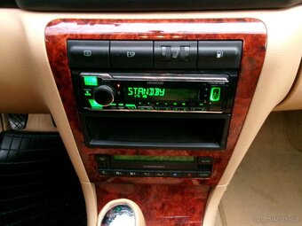 Škoda Octavia combi 1.9 Tdi 81kW LAURIN + KLEMENT TOP STAV - 8