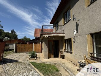 Prodej rodinného dvojdomu v obci Vitice s pozemkem 3516 m² - 8