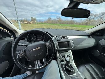 Land Rover evoque - 8