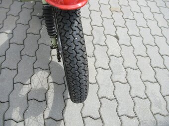 JAWA 20 originální stav - 8