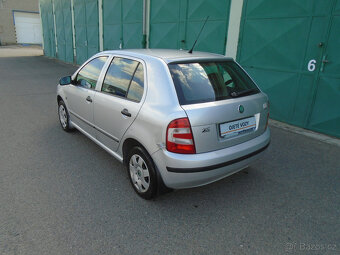 Škoda Fabia - 8