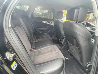Audi A6 Avant, Audi A6 2.0 Black paket S-line - 8