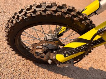 2024 PITBIKE 125 ccm S3 - automatická spojka - 8