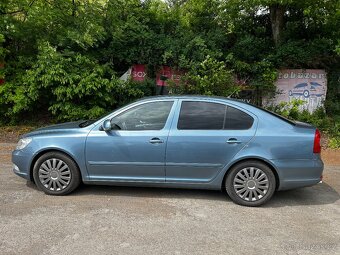 Škoda Octavia 1,6 MPi 75kW, r.v. 2009 - 8
