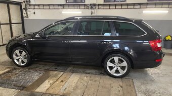 Škoda Octavia 3 1.4TSI 103kw DSG,BIXENON,LED,KUŽE,TAŽNE,R17 - 8