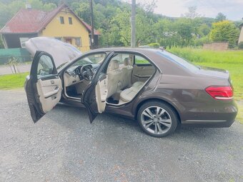 Mercedes-Benz E350BlueTEC 185Kw, 4x4 - 8