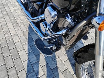 Kawasaki vn 900 Classic TOP STAV+plný servis - 8