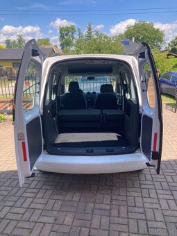VW CADDY 1,6TDI 75kW - 8