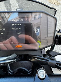 KTM 790 DUKE BLACK 2018 - 8