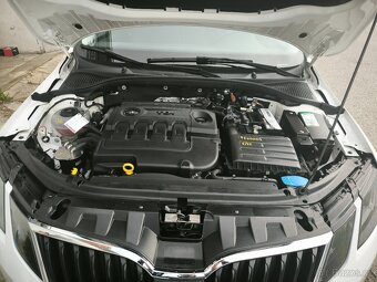 Škoda Octavia 3 1,6 Tdi 85 kw najeto 95400km facelift - 8