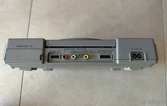 PLAYSTATION 1 FAT SCPH 1002 PAL audiofilní verze - 8